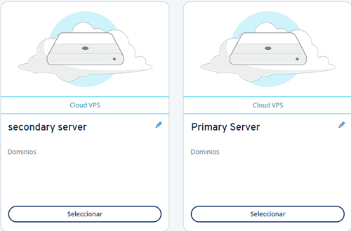 VPS servers